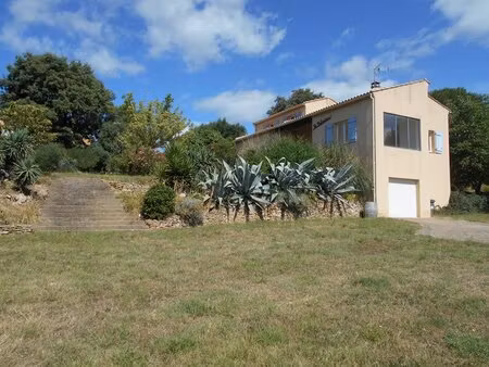 tres belle villa vue exeptionnelle