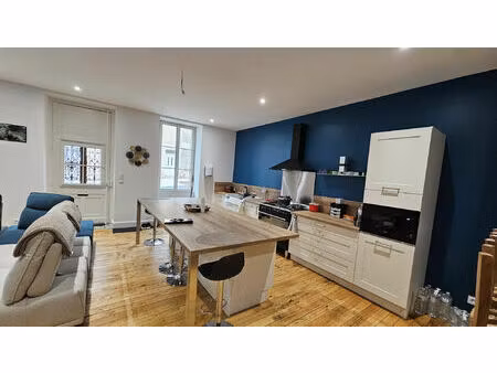 vente maison 4 pièces 110 m² fumel (47500)