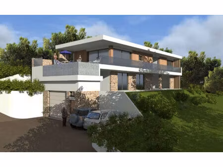 vente maison 6 pièces 280m2 grosseto-prugna 20128 - 922000 € - surface privée