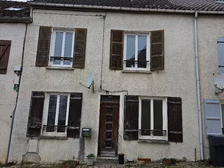 vente maison 4 pièces 82 m² jouy-sur-morin (77320)