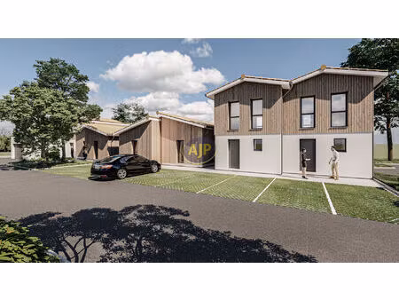 maison t4 duplex avec garage