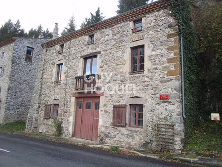 maison saint cirgues 5 pièce(s) 140 m2