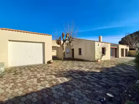 vente maison le grand-village-plage 17370 - - surface privée
