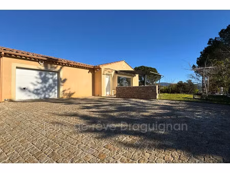 vente maison 4 pièces 92m2 le plan-de-la-tour 83120 - 599000 € - surface privée