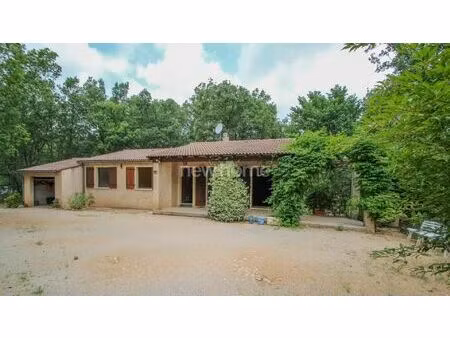 vente maison 4 pièces 90 m² mons (83440)