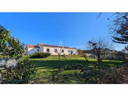 maison contemporaine avec piscine