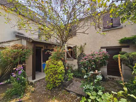 maison 3 chambres proche trilport