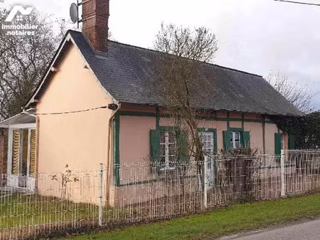 vente maison 4 pièces 45 m² à richemont (76390)  99 500 €