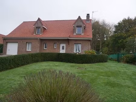maison de luxe 4 chambres en vente à saint-aubin-rivière  picardie
