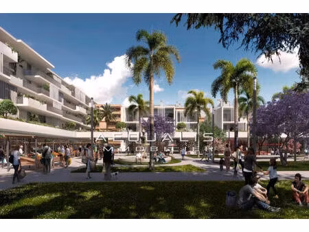 vente maison 4 pièces 105 m² saint-laurent-du-var (06700)