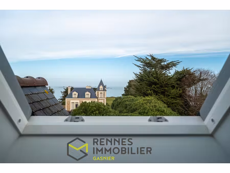 saint-lunaire  villa balnéaire de 7 pièces - 180 m2.