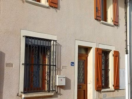 vente maison 4 pièces 95 m² saint-lys (31470)