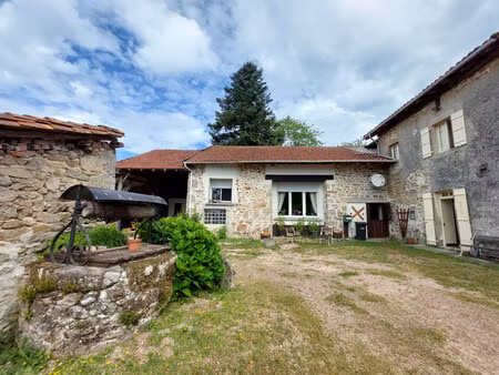 maison à vendre à saint-mathieu (87440) - haute-vienne