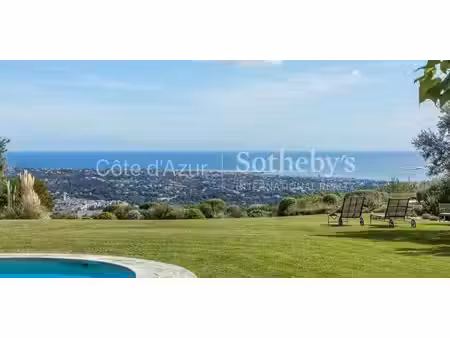villa avec piscine saint paul de vence (06)
