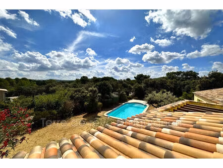 vente maison 5 pièces 150m2 sillans-la-cascade 83690 - 550000 € - surface privée