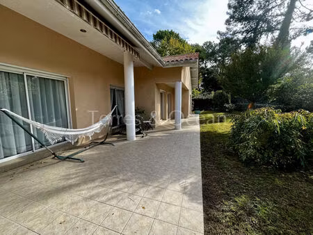 vente maison 7 pièces 220m2 soorts-hossegor 40150 - 1300000 € - surface privée