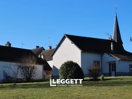 maison 6 pièce(s)  verneuil-moustiers