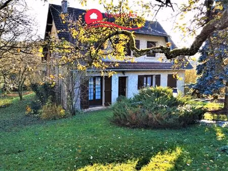 vente maison 6 pièces 140 m² villette (78930)