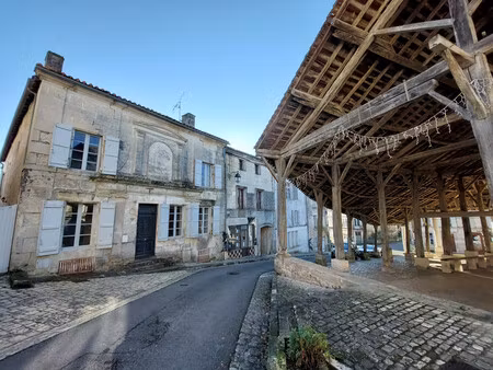 maison à vendre à villebois-lavalette (16320) - charente
