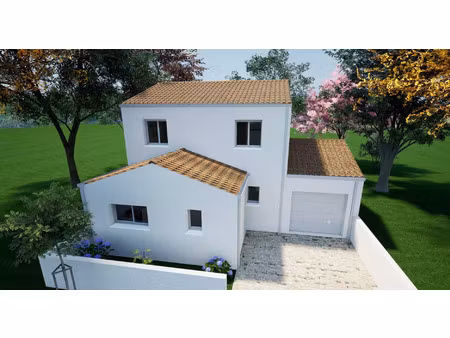 vente maison 5 pièces 114 m² villedoux (17230)