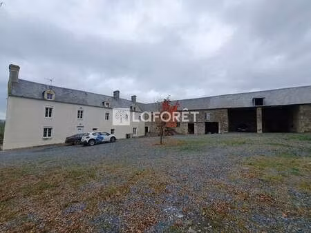 vente maison à villers-bocage (14310) : à vendre / 157m² villers-bocage