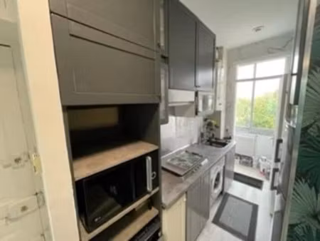 location meublée maison 2 pièces 37 m² à vitry-sur-seine (94400)  1 200 €