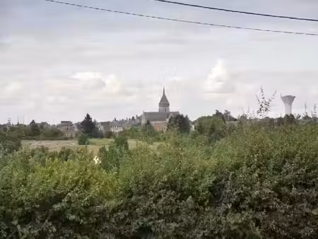 vente terrain 593 m² argenton-sur-creuse (36200)