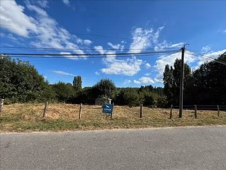 vente terrain 938 m² azerables (23160)