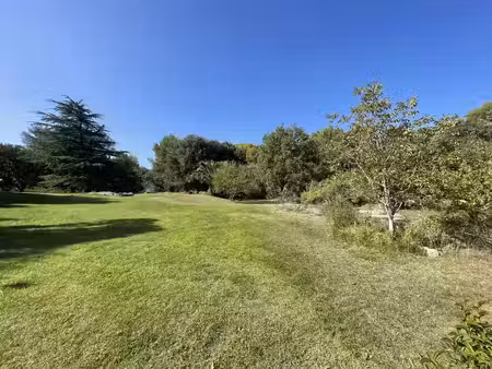 vente terrain beaulieu 34160 - - surface privée