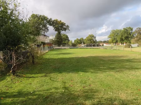 vente terrain 969 m² à bellac (87300)  17 000 €