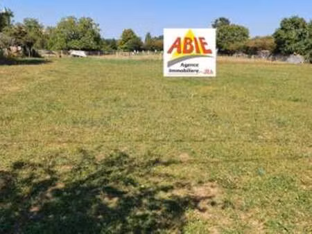 vente terrain à sainte-christine (85490) : à vendre / 1923m² sainte-christine