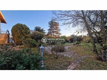 vente terrain 241 m² bernis (30620)