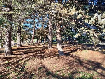 a vendre terrain super berre - 1800 m2