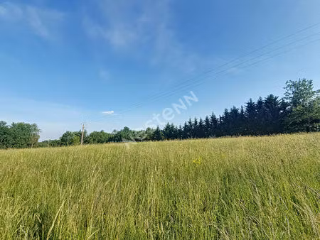 a vendre terrain viabilisé de 2250m² secteur cazères