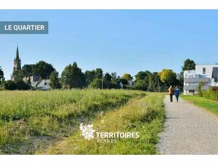 vente terrain à chavagne (35310) : à vendre / 302m² chavagne