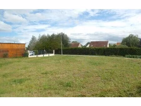 terrain gournay-en-bray m² t- à vendre  40 000 €