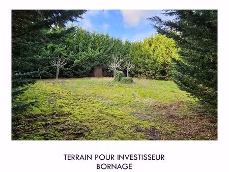 vente terrain 600 m² la plaine-sur-mer (44770)