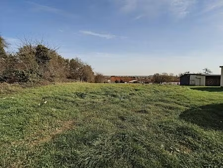 terrain lamarche sur saône 763 m²