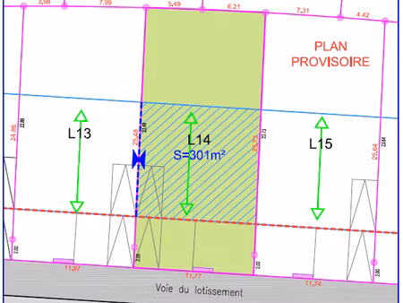 terrains relecq kerhuon