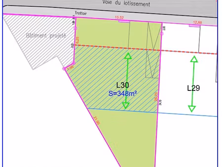 terrains relecq kerhuon