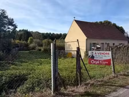 terrain 1 297 m² liesse notre dame