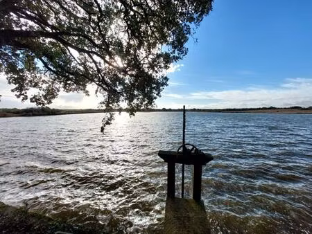 vente terrain 414345 m² lingé (36220)