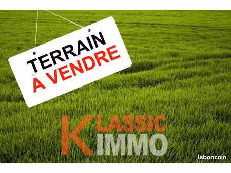 terrain 1 pièce 202 m²