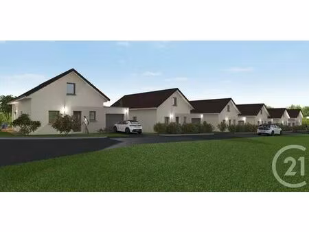 terrain à vendre - 434 m2 - maiche - 25 - franche-comte