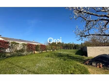 terrain marennes m² t- à vendre  113 200 €