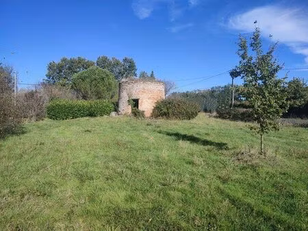 vente terrain 1158 m² monclar-de-quercy (82230)