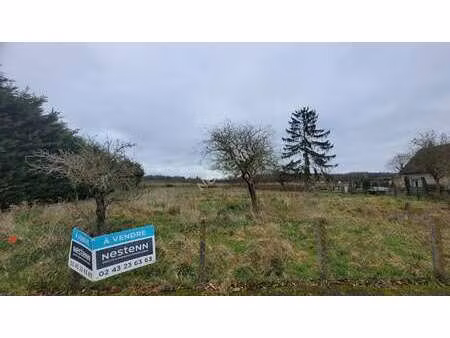 vente terrain à neuville-sur-sarthe (72190) : à vendre / 1192m² neuville-sur-sarthe