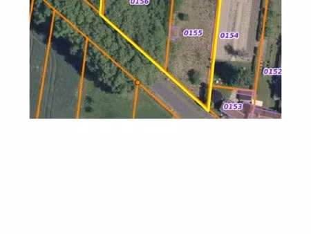 terrain 1980 m² palluau-sur-indre