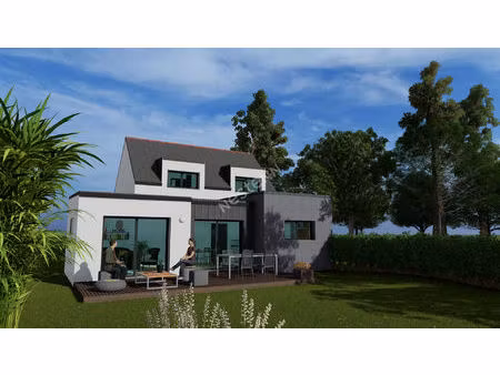 libre de constructeur ! terrain borne et viabilise proche chateaugiron - 487 m²