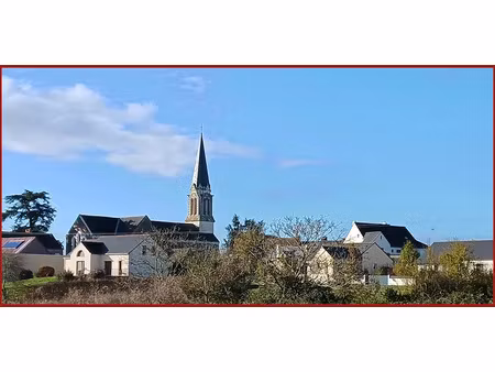 vente terrain 432 m² à pouillé-les-côteaux (44522)  48 432 €